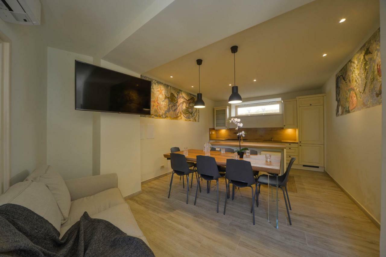Villa Potocnjak Novi Vinodolski Exteriör bild